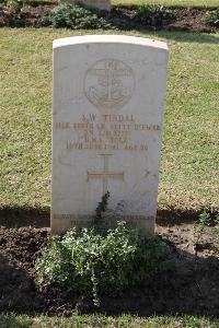 Ismailia War Memorial Cemetery - Tindal, Stephen William